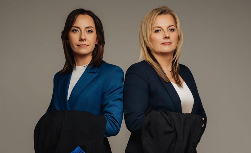 Firmom i instytucjom radczyni prawna zapewnia kompleksową obsługę prawną.