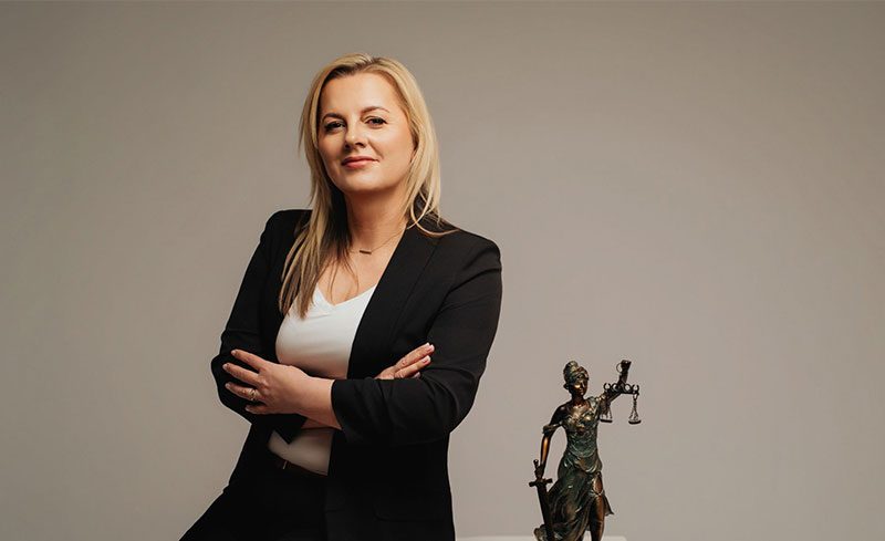 Celem kancelarii i jej największą satysfakcją jest zadowolenie Klienta.